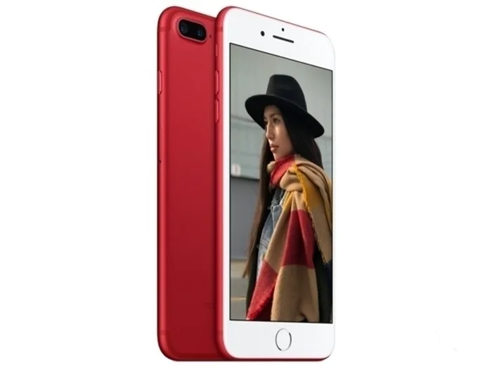 

Original Apple iPhone 7 Plus 3GB RAM 32/128GB/256GB ROM Quad-Core IOS LTE 12.0MP Camera iphone 7plus Fingerprint Phone Used