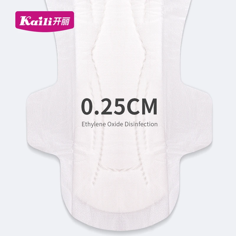 KAILI прокладки для беременных менструальные гигиенические M 12pics абсорбирующие