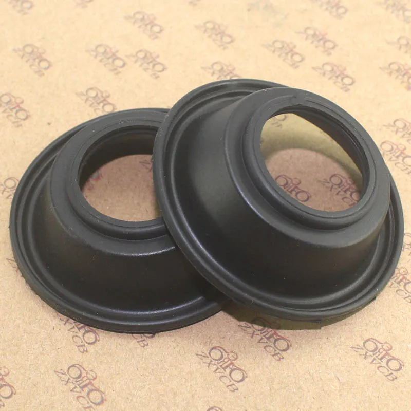 2шт для XF650 1997-2003 XF 650 мотоцикл Карбюратор Ремонтный комплект плунжерная диафрагма