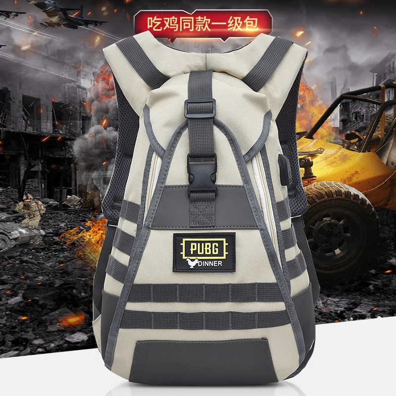 Игровой плеер Unknown's Battlegrounds PUBG рюкзаки школьные сумки для поклонников игры бойфренда модная сумка на плечо рюкзак
