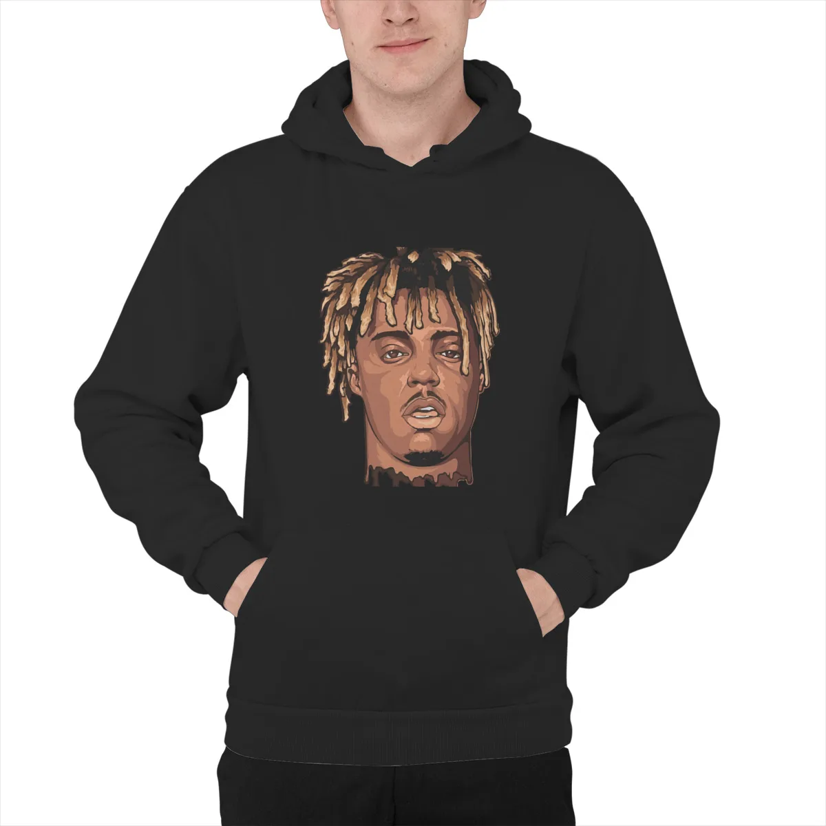 

Men's Hoodie juice wrold MENUnisex Kawaii long Sleeve Spring winter Sweat Capuche 46223