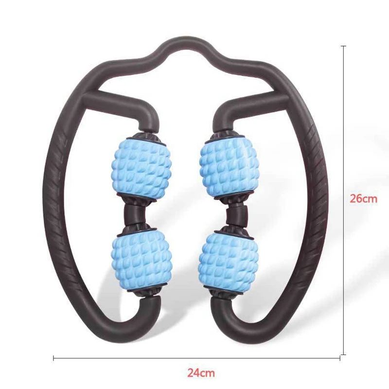 1 шт. массажный ролик для рук и ног|Блоки йоги| |