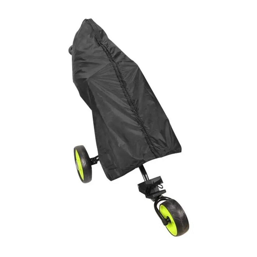 

Golf Bag Cover - Waterproof Golf Bag Rain Protection To Cover Golf Bags - Cover With Hood For Golf Push Carts Oxford Wear-Resist