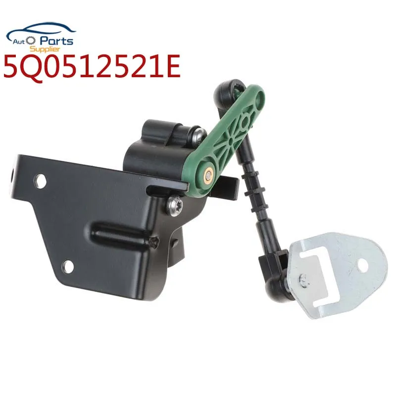 

5Q0512521E RL New Car Headlight Level Sensor Fit For V W Golf 7 MK7 Passat B8 5Q0 512 521 E 5Q0512521F Rear Left