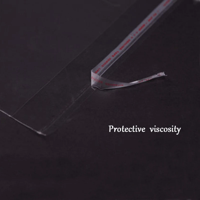 Бесплатная доставка высокого качества бутик 200 шт прозрачные мини маленькие