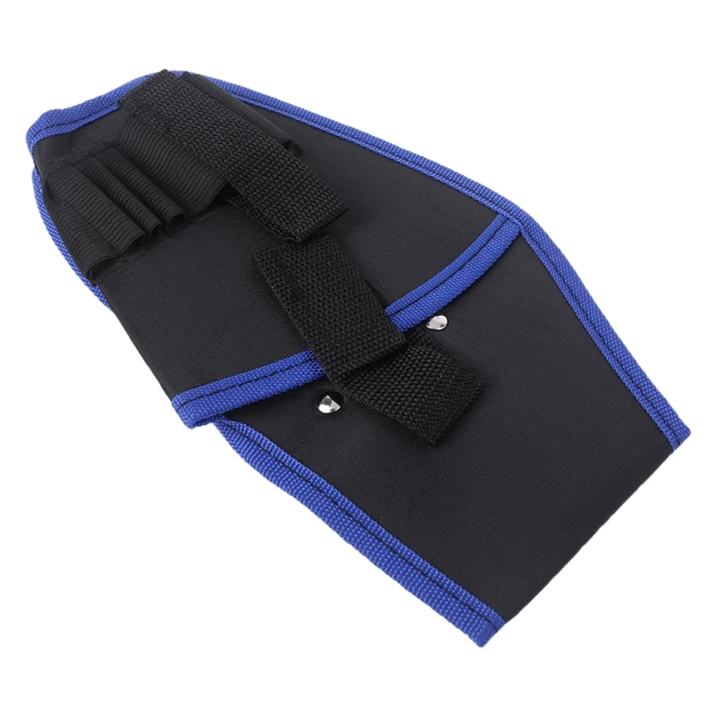 Portable drill Holder Holst Pouch Cordless Tool For 12v Drill Waist Tool Bag