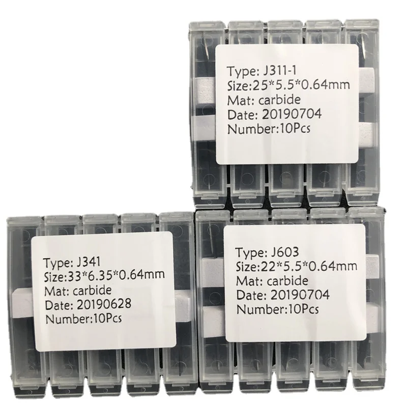 

Jingwei Tungsten Steel Advertising Carbide Knife 16-26-45 Degrees