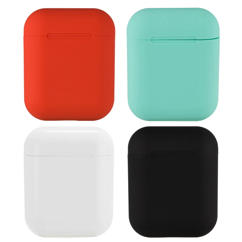 I12 TWS Bluetooth 5 0 беспроводные наушники спортивные стерео умные сенсорные i7 вкладыши