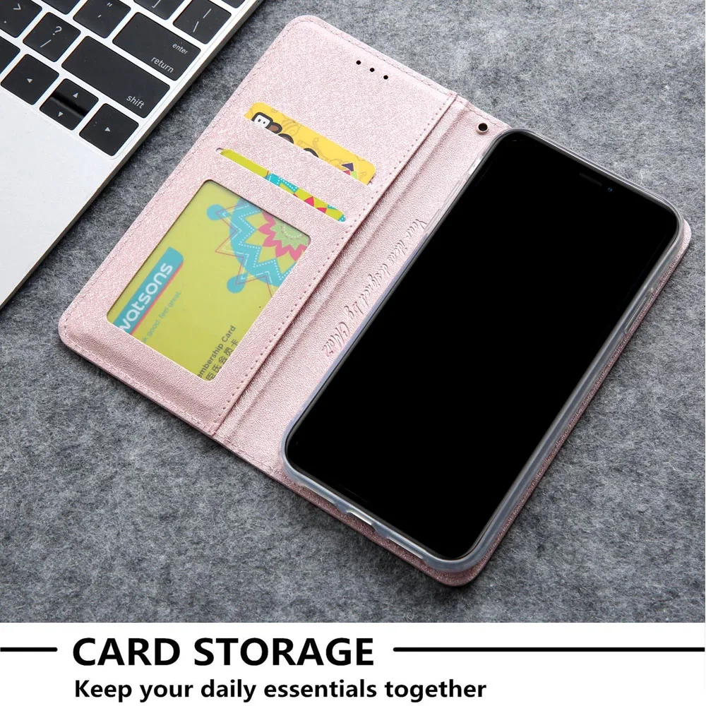 Flip Wallet Coque For iPhone 13 12 Mini 11 Pro 7 8 Plus X XS XR Max SE 2020 Leather Case Magnet Card Stand Phone Book Bag Cover