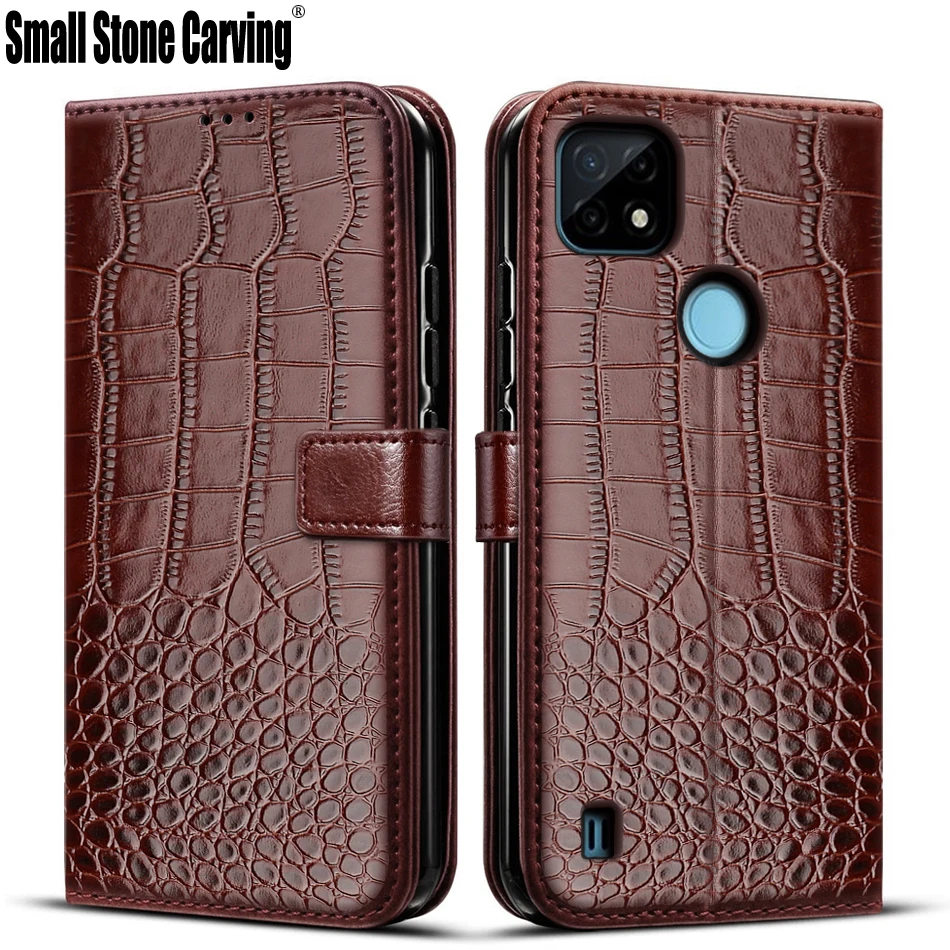 

Чехол для Realme C21, противоударный мягкий силиконовый флип-чехол для OPPO Realme C21, чехол для телефона s Realme C21 C 21 6,5 дюйма, чехол