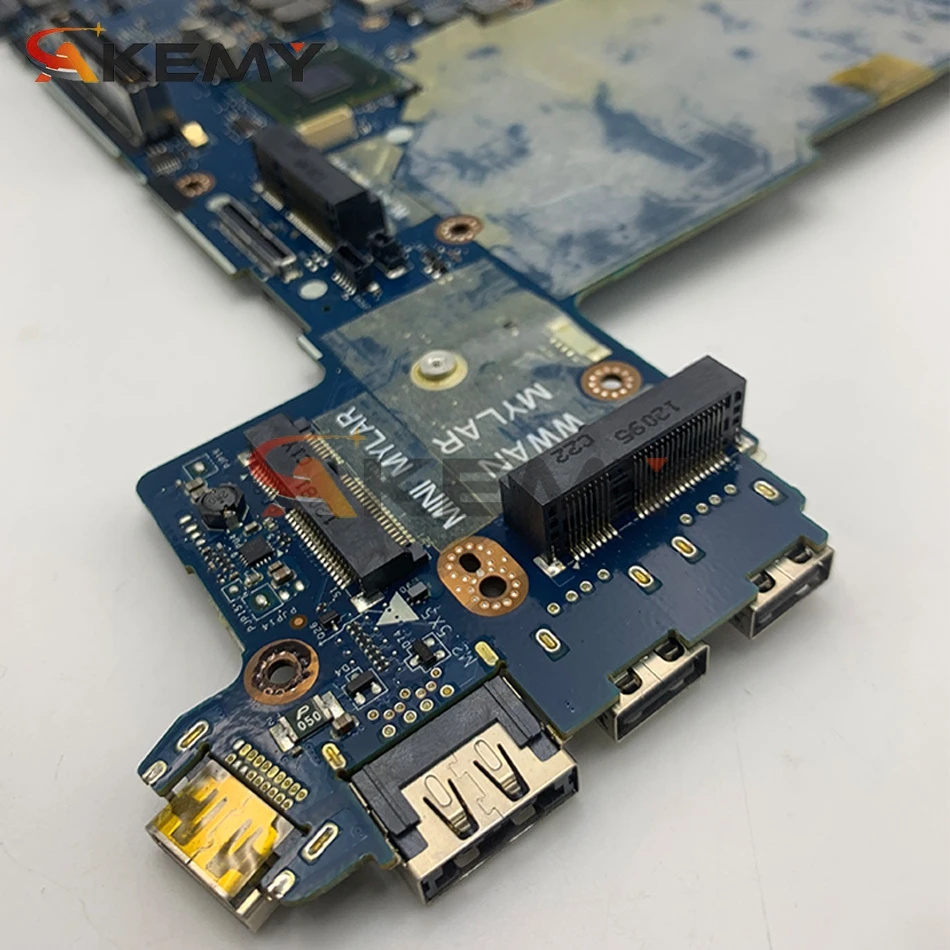 

For DELL Latitude E6420 Laptop motherboard PAL50 LA-6591P CN-07TR3J 0Y1KMR Motherboard tested 100% work