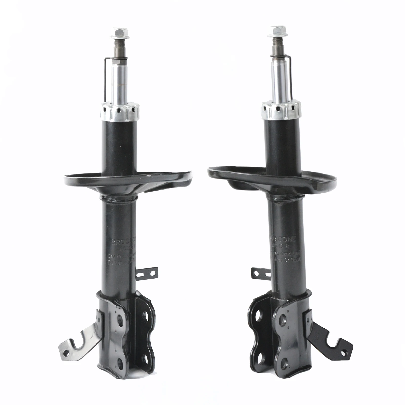 Передние парные амортизаторы и стойки для 1993 1999 2000 2001 2002 Toyota Corolla 71951
