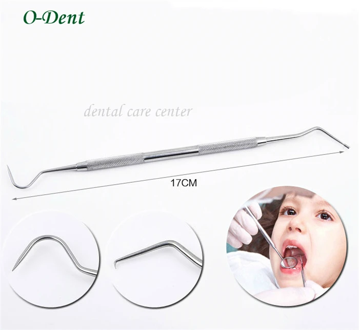 Dental Tweezer Dentist mirror probe Serrated Angled Forceps Tweezers Pliers Surgical Forcep Diagnostic Instruments | Красота и