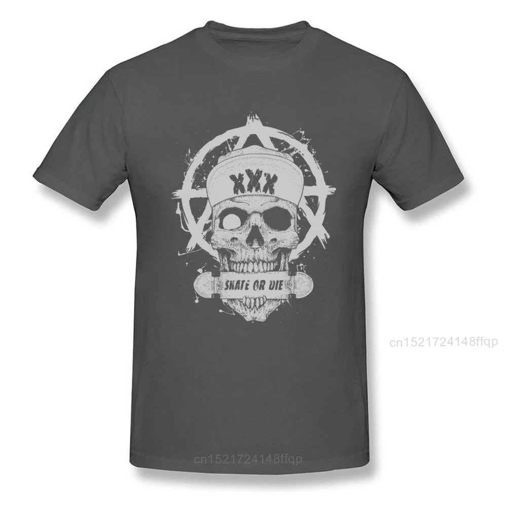 Skate or Die Steampunk мужские черные футболки Death Skull Lover хипстерская футболка в стиле хип