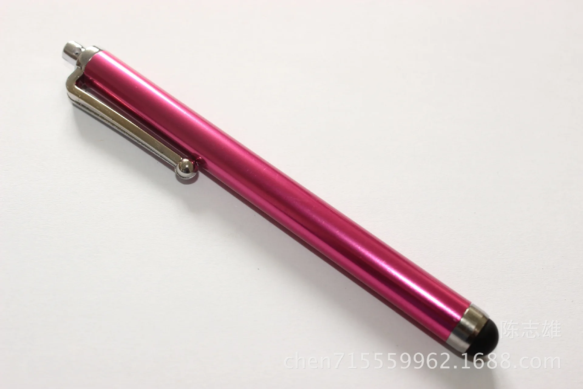 Металлический точечный стилус для всех емкостных сенсорных экранов 11 см|Стилусы|