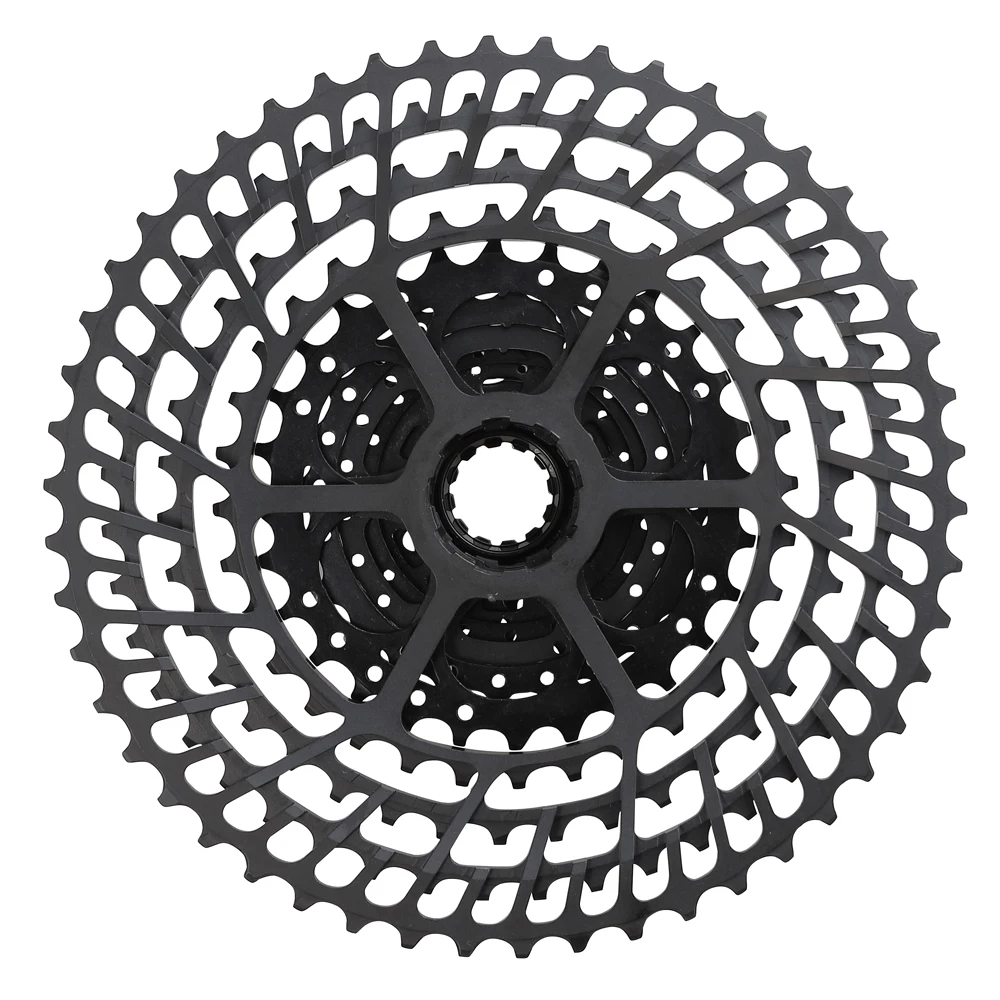 RYET MTB 11 скоростной 50T Кассетный 365g Сверхлегкий велосипед Freewheel 11t части велосипеда