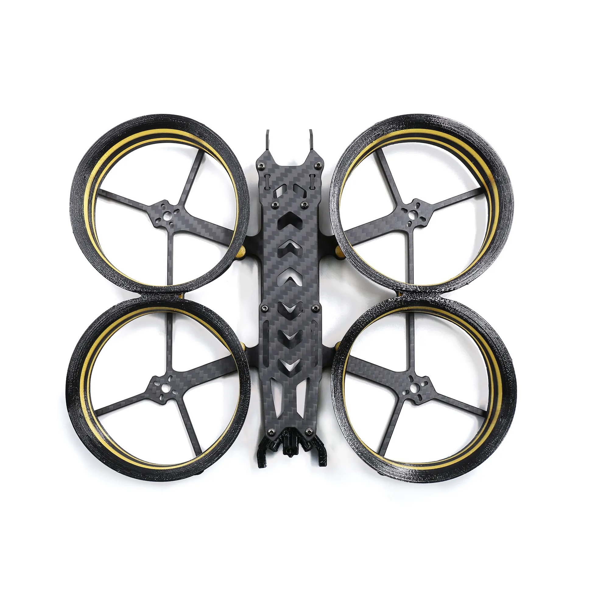 

GEPRC CineGo GEP-CG3 3inch 155mm Cinewhoop Duct FPV Frame for DJI Air Unit Caddx Vista HD for RC FPV Racing Freestyle