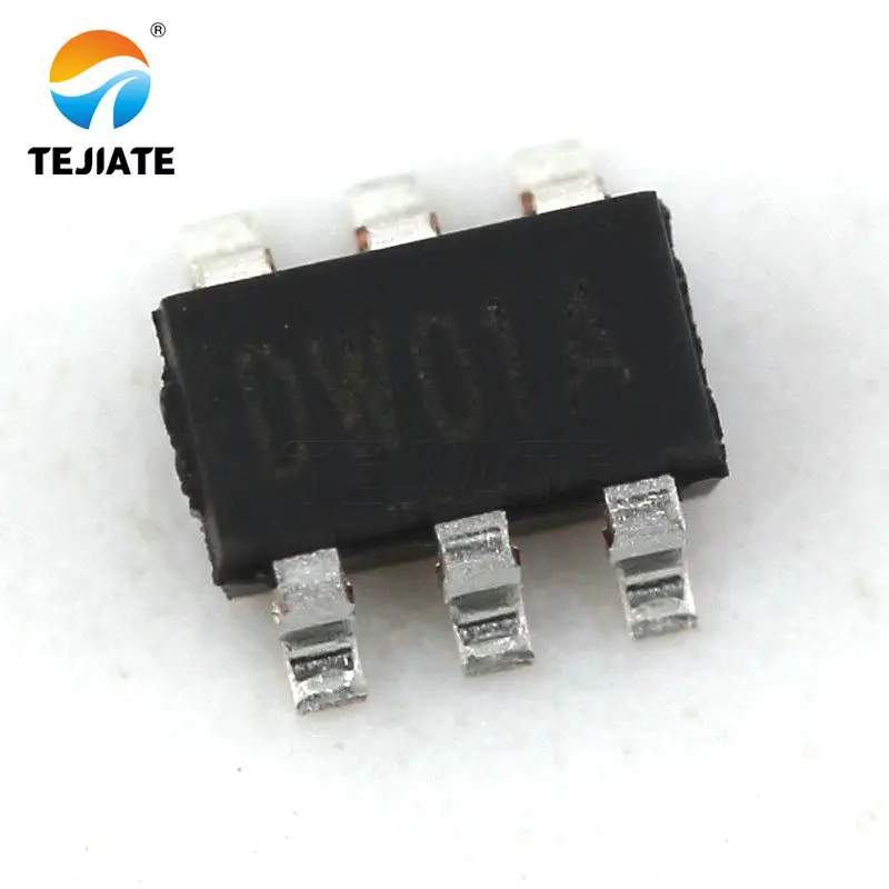 1 лот TEJIATE Power чип управления IC DW01 DW01A литиевая батарея защита микрочипа набор для