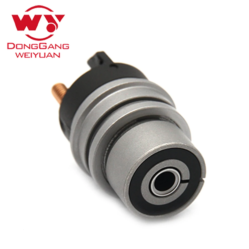 2 шт./лот электромагнитный инжектор Common rail F00RJ02703 подходит для инжектора Bosch 0445120494 по лучшей цене