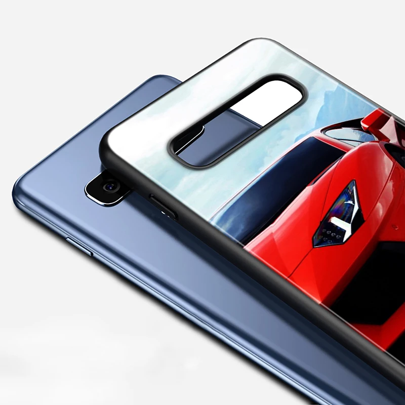 

Luxury Sports Car for Samsung Note 20 10 8 9 Plus Pro M01 M62 F62 M02 M31S M60S M40 M30 M31 M21 M20 M10 S Phone Case