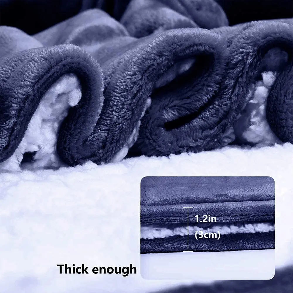 

Sherpa Capes Wearable Blanket Winter Ponchos Oversized Hoodie Sweatshirts for Men Hoody Warm Plush Hooded One Size Fits All