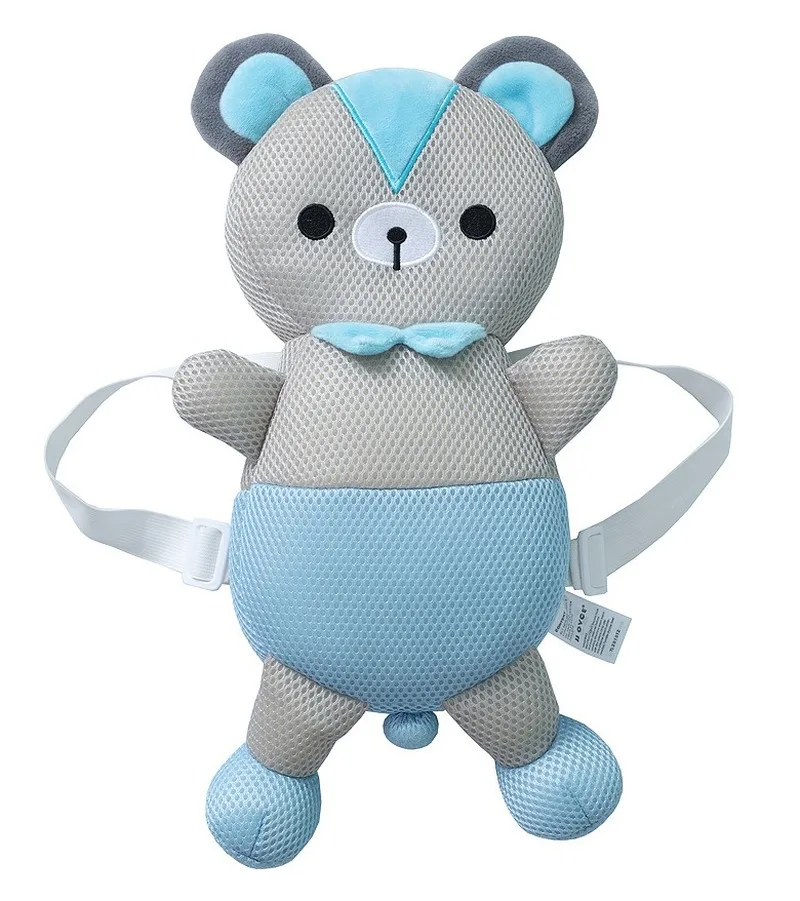 Подушка для защиты головы новорожденного ребенка милый тигр слон Лев лягушка