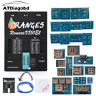 Программатор Orange5 V1.36 с полными адаптерами, программатор Orange 5 с полным пакетом аппаратных средств + дополнительное программное обеспечение, новинка 2021