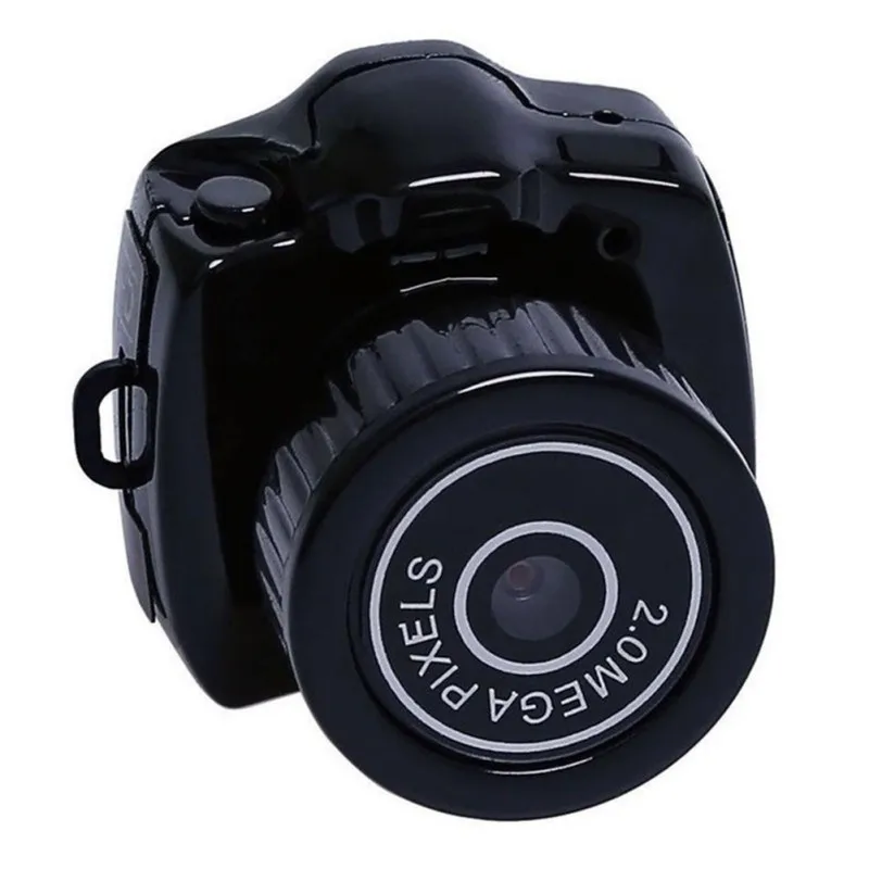 Мини камера видеокамеры HD видео рекордер Микро DVR с металлический брелок