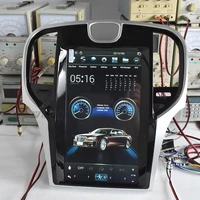 GPS Navigation for-Chrysler 300C 2013 Android 133 HD Vertical Car Multimedia DVD Radio Player 464GB