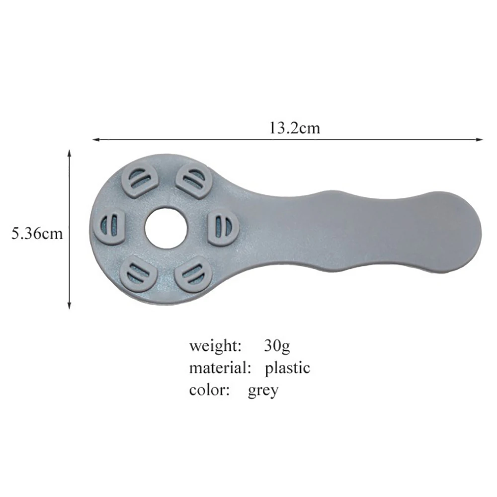 Гаечный ключ для воздушного клапана Каяка гаечный с 6 отверстиями безопасного