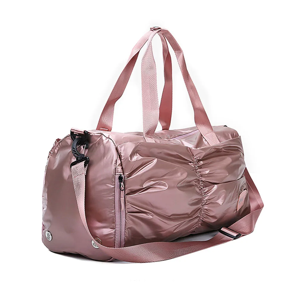 Вентиляционные отверстия фитнес Йога путешествия Оксфорд застежка молния