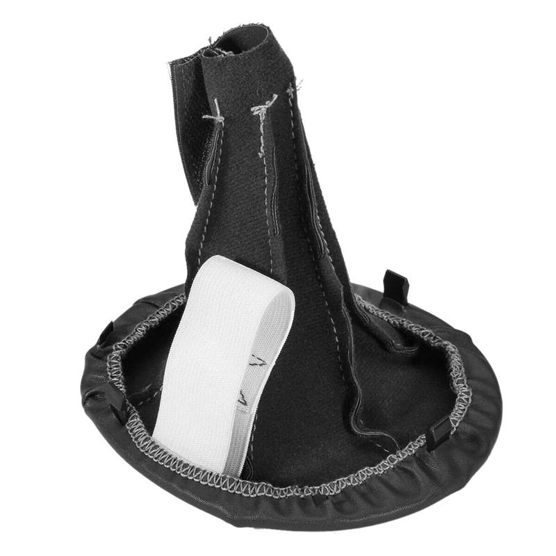 Gear Shift Knob Boot Gaiter Dust Cover for Fiat 500 500C Panda | Автомобили и мотоциклы
