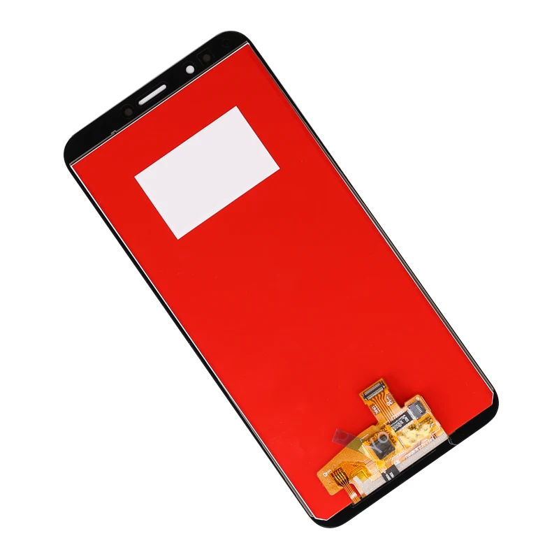 Для Huawei Y7 Prime 2018 ЖК-дисплей сенсорный экран дигитайзер сборка для Pro дисплей