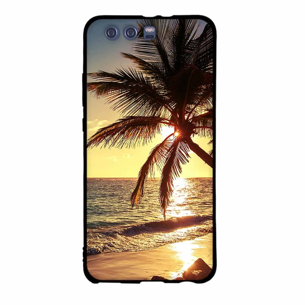 Чехол из термопластичного полиуретана для Huawei P10 плюс 5 дюймов чехол с