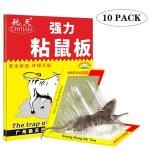 3-10 шт., клейкие мыши, грызуны, грызуны