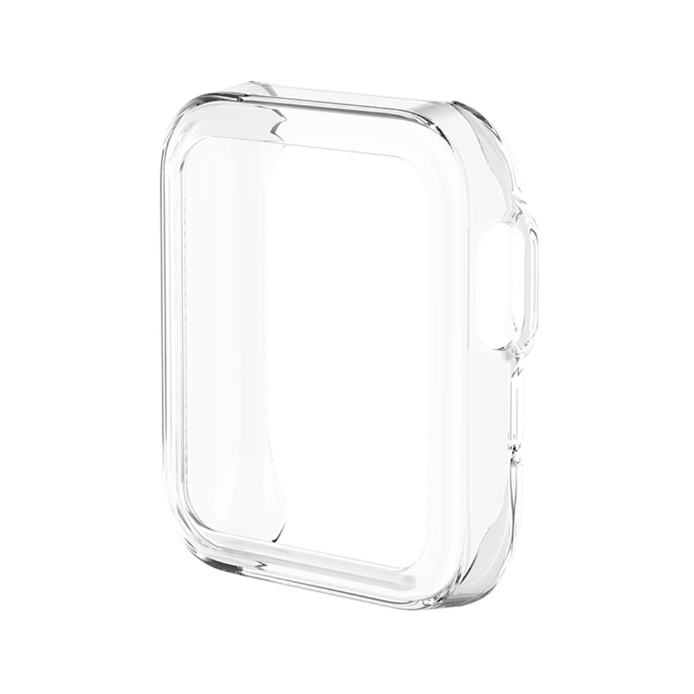 

Soft TPU Watch Protective Cover Ultra-thin Skin Cover Shell for Mi Watch Lite /Redmi Watch Accessories