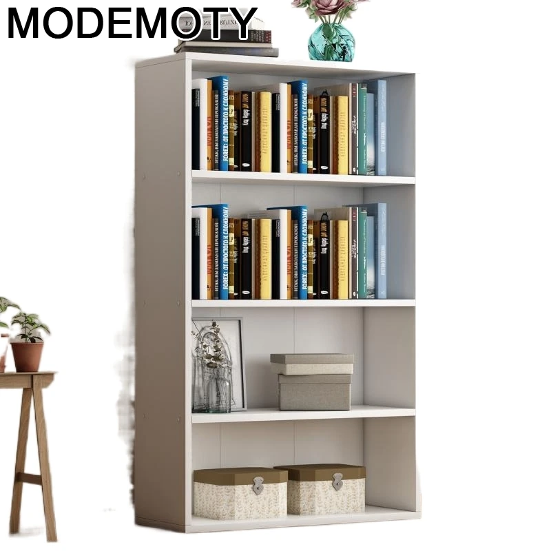 

Per La Casa Bois Mueble De Cocina Camperas Oficina Home Bureau Meuble Decoracao Libreria Rack Retro Furniture Book Shelf Case