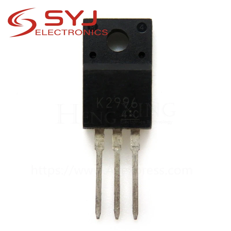 

10pcs/lot 2SK2996 K2996 TO-220F original authentic In Stock