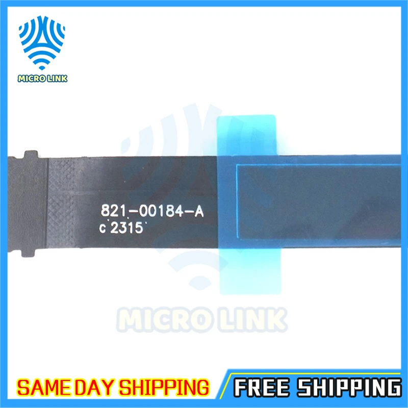 Brand New A1502 Touchpad Flex Cable 821-00184-A for Macbook Pro Retina 13&quot Trackpad Replacement Early 2015 EMC 2835 | Компьютеры и