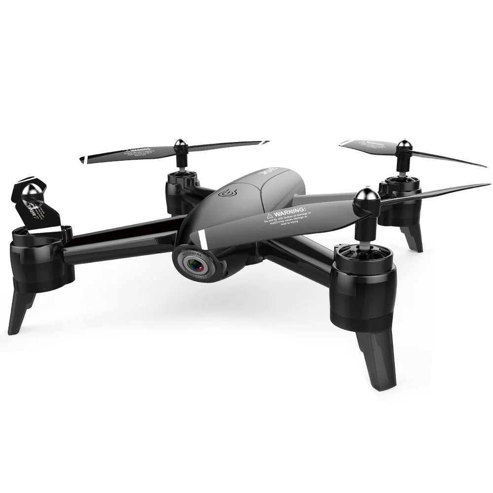 Wifi FPV RC Дрон с 5.0MP/4K двойной камерой с оптическим потоком позиционирования RC Квадрокоптер VS DJI MAVIC 2 PRO AIR RC Дрон