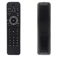 abs replacement 433mhz ir tv remote control with long transmission fit for philips 242254902454 tv