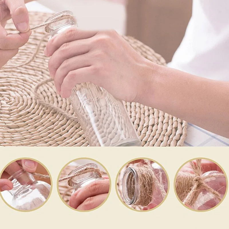 Стеклянные вазы прозрачная Гидропоника для воды Фотополимерная ваза сухих