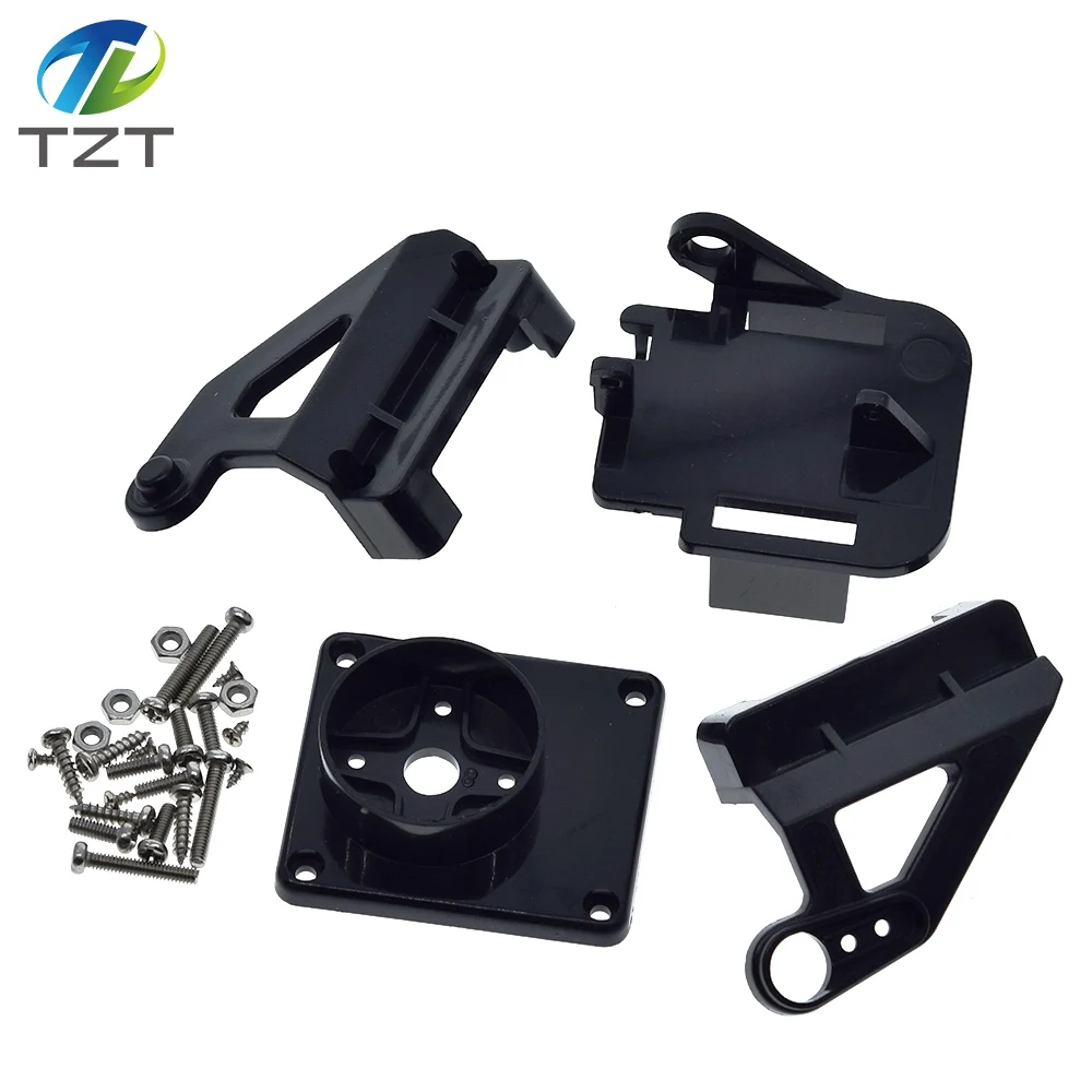 1 компл./лот PT Pan/Tilt для самолета FPV специальной нейлоновой PTZ (20 г без сервопривода)