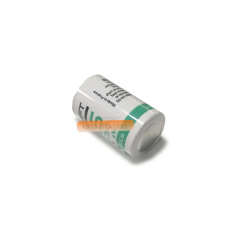4 шт./лот новый оригинальный Saft LS14250 1/2AA 3 6 V PLC промышленное автоматическое