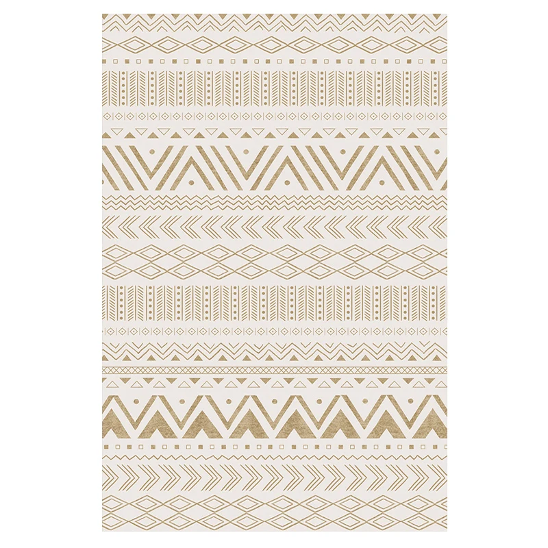 

Soft living room carpet modern minimalist sofa coffee table floor mat geometric bedroom bedside blanket