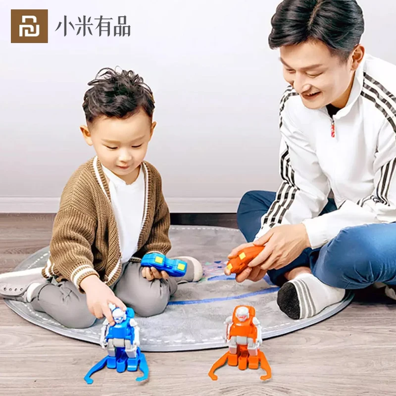 YouPin SIMI футбольный робот 2 шт. интеллектуальные игрушки для игры в футбол с