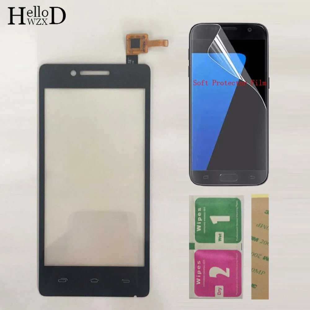 Сенсорная панель Сенсорный экран для Prestigio MultiPhone PAP5450 PAP 5450 DUO сенсорный Переднее