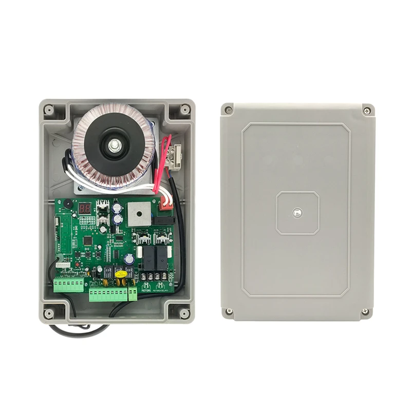 Универсальный пульт управления 110/220 В привод двери Электрический Открыватель