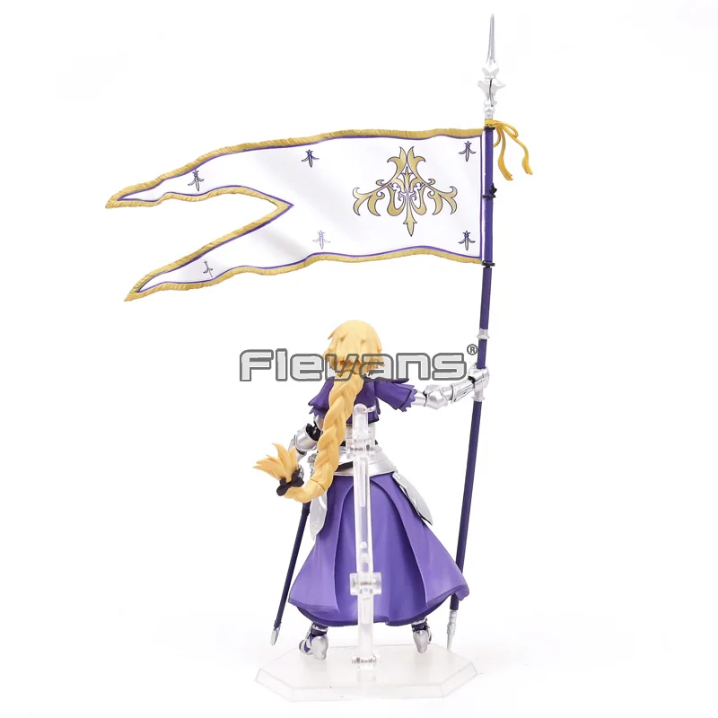 Figma 366 Fate/линейка с большим заказом/ПВХ экшн-фигурка Жанна д/д 'Арк Коллекционная