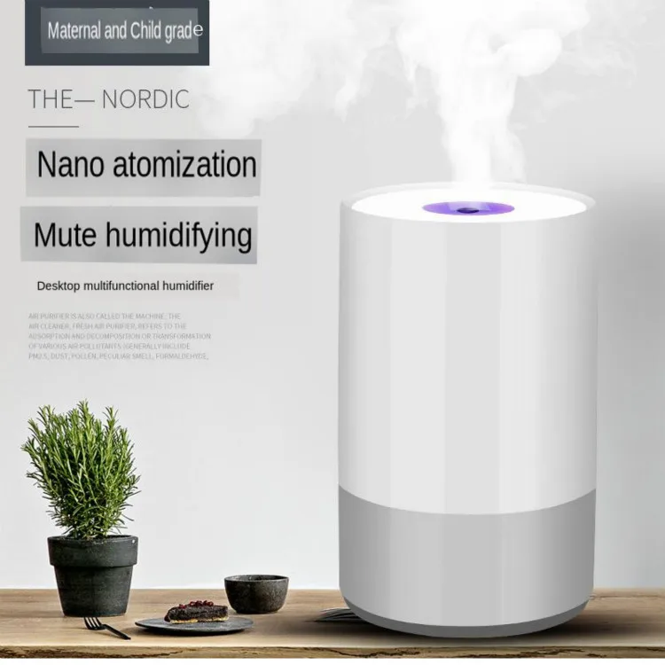 Высококачественный ультразвуковой увлажнитель воздуха 220 мл Ароматический